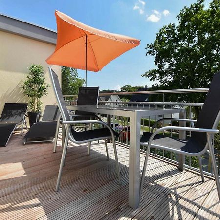 Apartamento Sonnenpark 08 Korswandt Exterior foto
