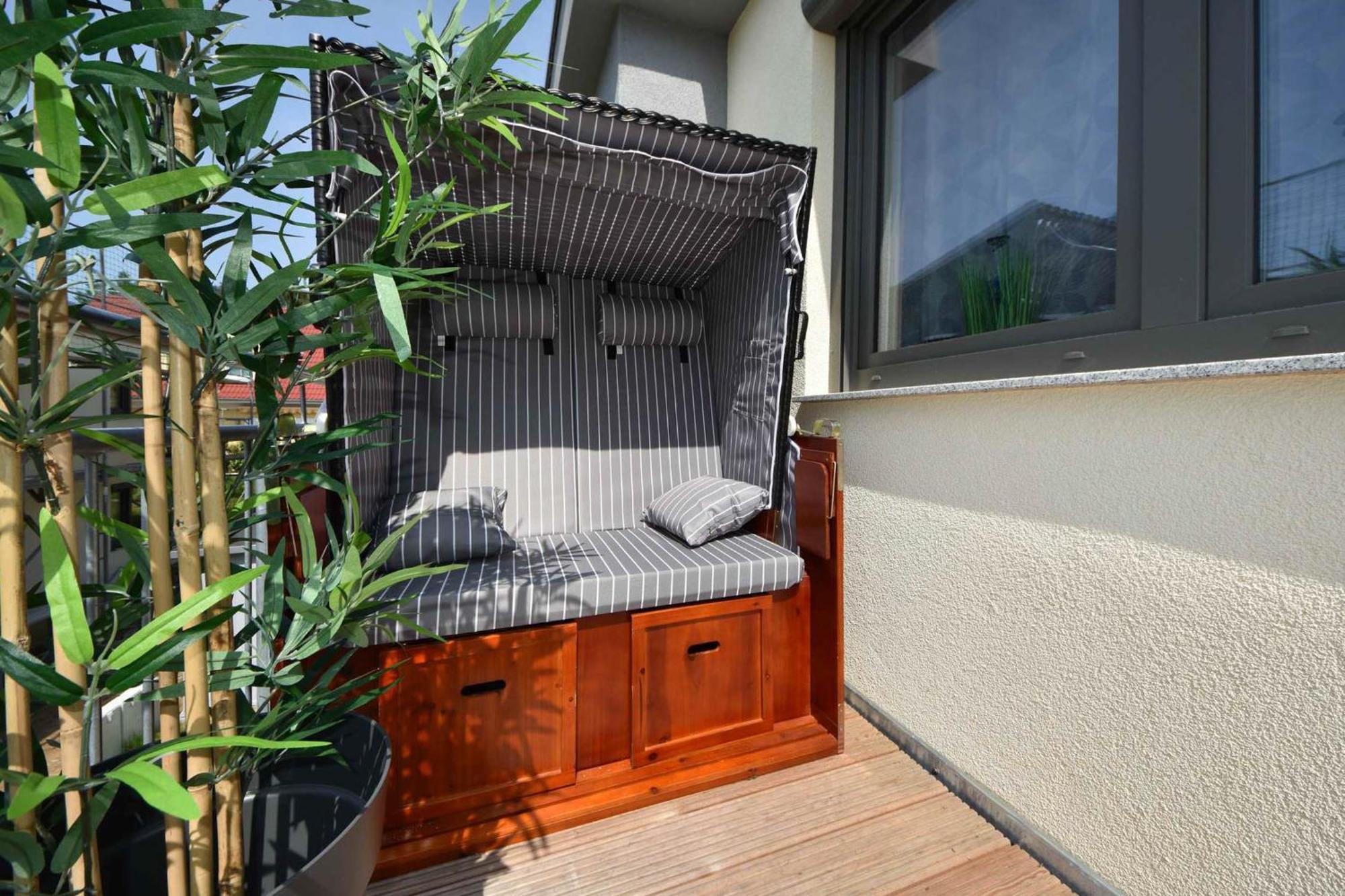 Apartamento Sonnenpark 08 Korswandt Exterior foto