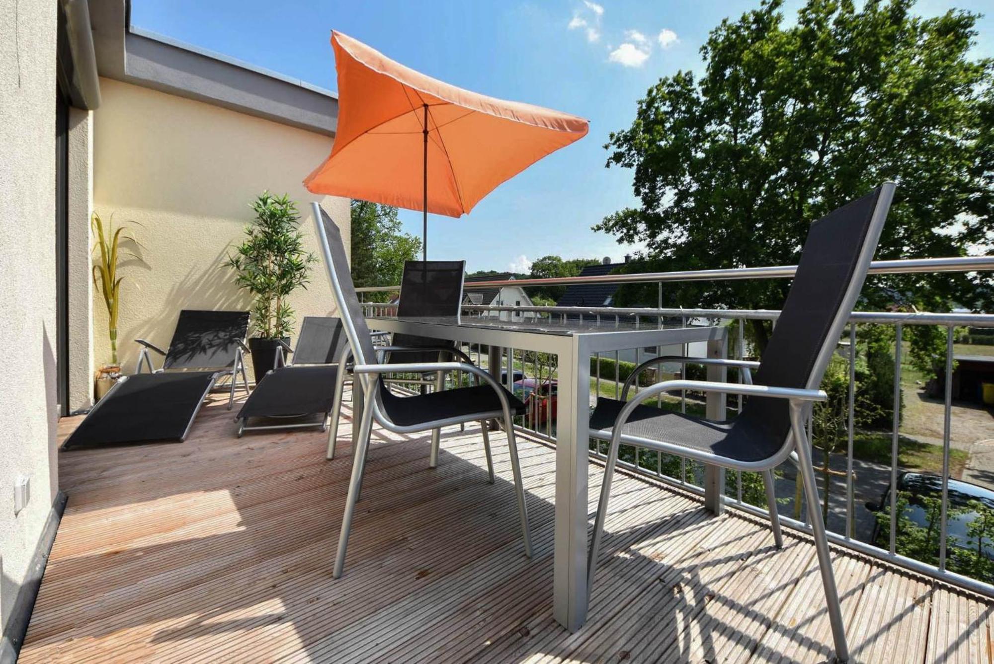 Apartamento Sonnenpark 08 Korswandt Exterior foto